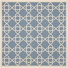 Bleu/Beige