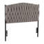 Tête de lit simple tapissier Maddison-2118048605