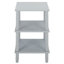 Table d'appoint 3 tablettes Netta-1748362176