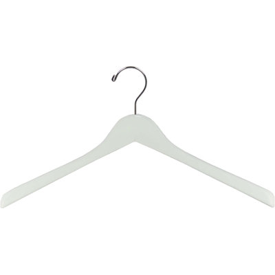 Cintre pour manteau en bois