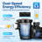 Stergis 2.0 HP Above Ground Swimming Pool Pump