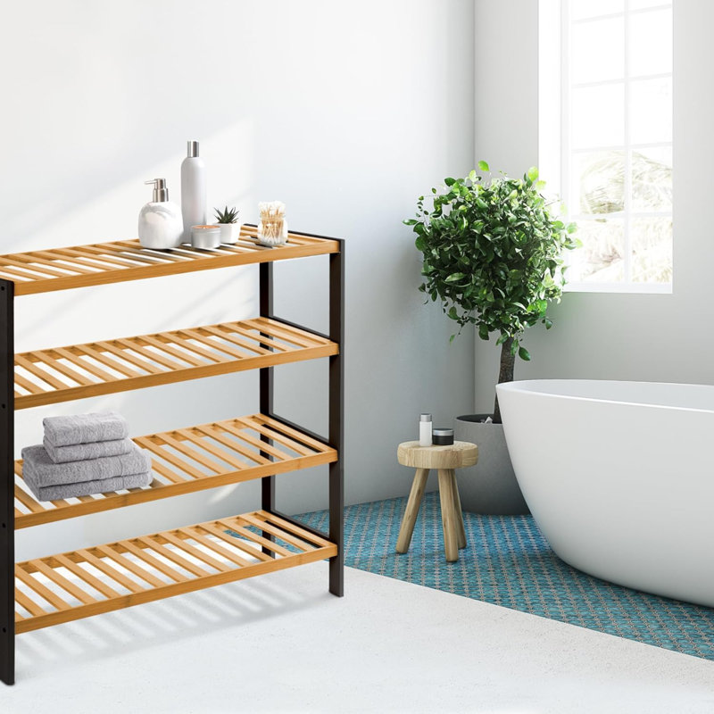 12 Pair Shoe Rack