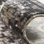 Tebikerei Abstract Area Rug in Ivory/Black-253782359