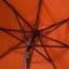 Parasol de plage festonné 130 po Martelle-439327025