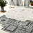 Textured Chenille Bedding Sets, Polyester King Size, Versatile Design For Home