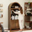 Vitrine 70,9 po Tallarched Retro-122049017