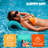 TRC Recreation Sunsation 1.75" Thick Foam Lounger Raft Pool Float-95982356