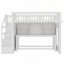 Lit mezzanine avec bureau mobile et escalier de rangement, combinant dormir, étudier et organiser dans un design compact-1622337650-1622337651