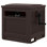 Suncast Smart Trak 225 ft. Free Standing Hideaway Hose Reel in Brown