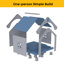 Portable Dog House