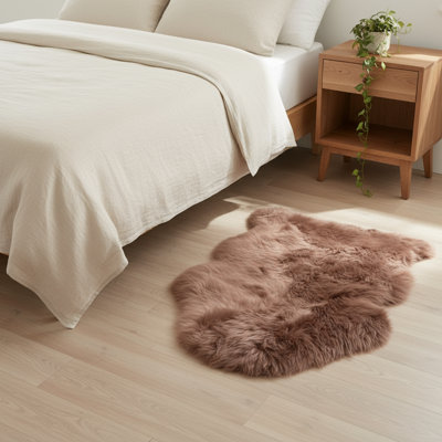 Pliner Sheepskin Indoor Rug