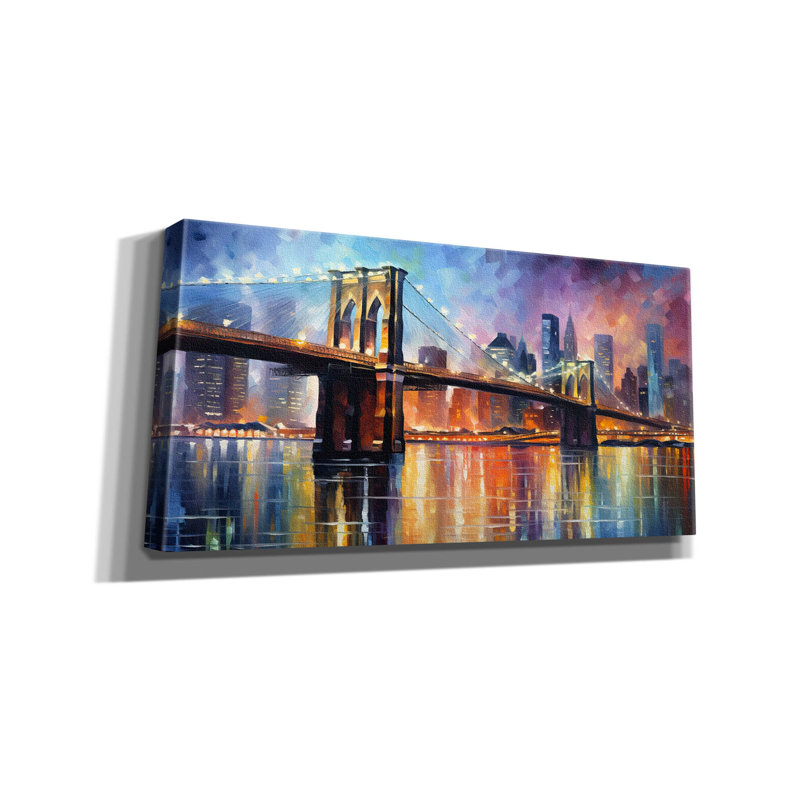 «Brooklyn Bridge» par Cameron Gray