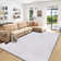 Eilidhmay Washable Indoor Rug
