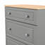 74 cm W Chest of 3 Drawers-1116797097