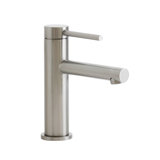 Metro Soho Thin Bathroom Faucet - Single Hole - 7" Brass