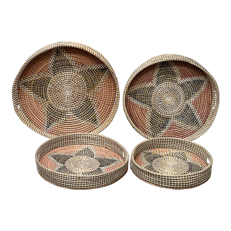 Tray - Set of 4