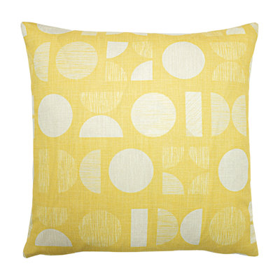 Malmo Geometric Square Cushion Cover