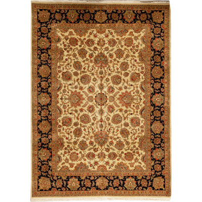 Wool Oriental Indoor Rug