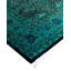 Overyed One-of-a-Kind Rectangle 6'1" X 9'3" Hand Knotted Area Rug