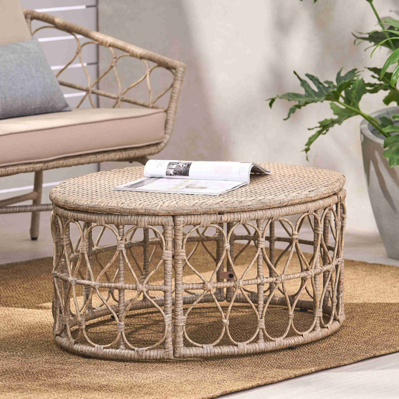 Table basse Bruce
