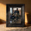 Cadre 1 photo noir poli pour photos et cadeaux de mariage 11 po x 14 po-131083866-131083869-131083871