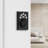 Elements Contemporary Keypad Keyless Entry Door Lock Electronic Deadbolt-95998479