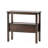 Bockman 30.5'' Solid Wood Top Console Table-21228049