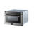 Forno Capoliveri 24-Inch Microwave Drawer, Stainless Steel, 1.2 cu.ft, 1000 Watts, Built-In, 11 Power Levels