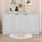 Horizontal Murphy Bed Cabinet Twin Size