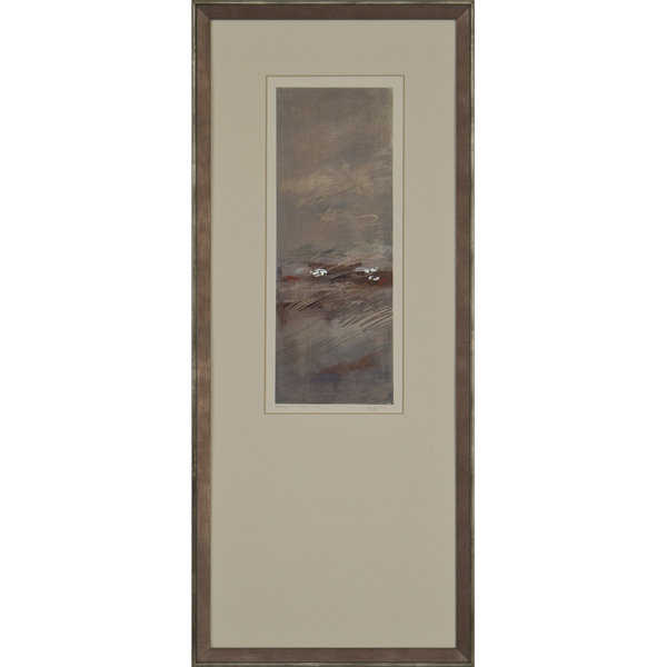 Deep Shadow Rock Print by J.Johns