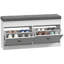 8 Pair Shoe Storage Bench