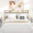 Morano 39.9"H Metal Headboard with Charging Station-1816339926-1877705625