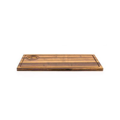 Front Of The House Bamboo Cheese Board