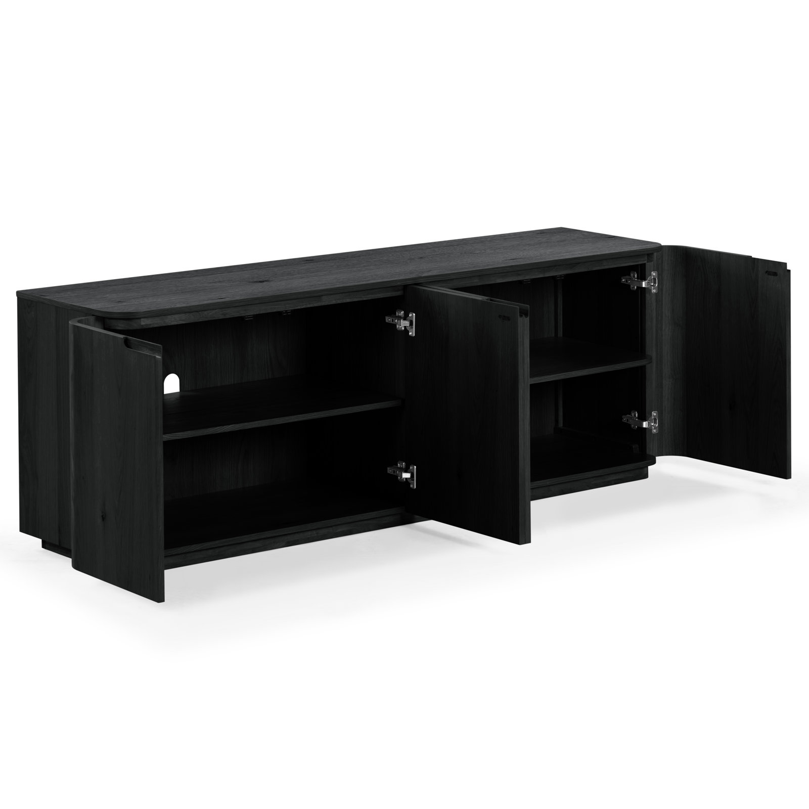 Adelaide Sideboard, Black