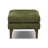  Velvet Upholstered Ottoman-1802418633