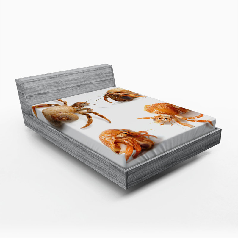 Microfiber Fitted Sheet, Full Fitted Sheet
