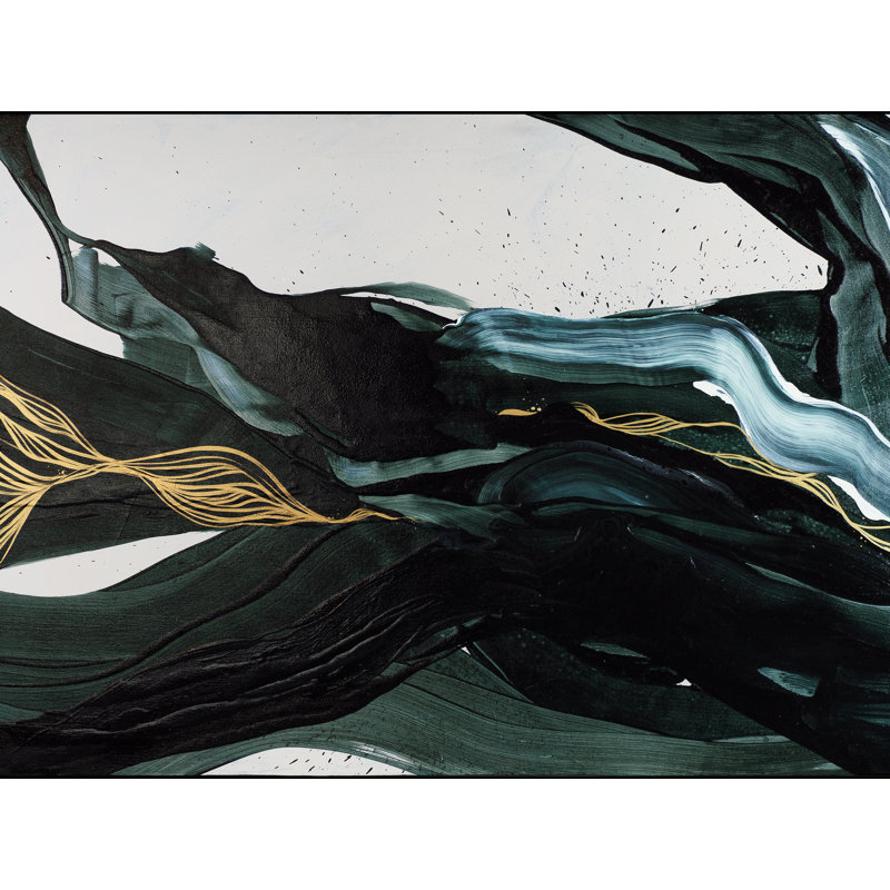 Asa Print by Novi Lim, 24" H x 32" W , Wrapped Canvas