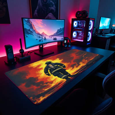 Polyester Desk Pad