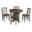 Table de salle à manger extensible Ashland-876452849-876452844