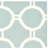 Rodgers Hand Woven Flat Weave Wool/Cotton Geometric Rug in Blue-1936665028