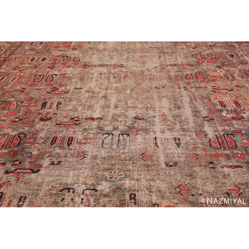One-of-a-Kind Rectangle 11' X 15'5" Area Rug