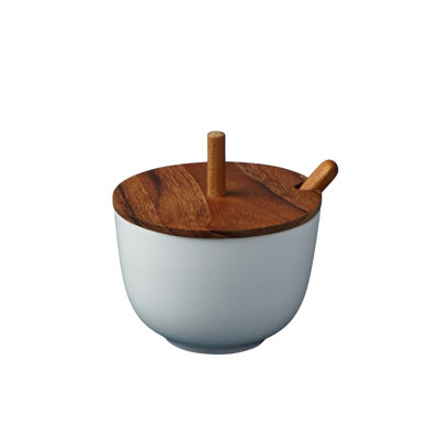 Amelia Pinch Pot Cellar & Spoon