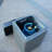 Rectangle Magnesium Oxide Propane Smokeless Fire Pit Table with Hidden Fuel Tank-578289020