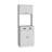 Tampa Kitchen Pantry With Drawer And 2 Cabinets-2031377911