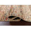 Tapis en laine à motif abstrait Gabbeh