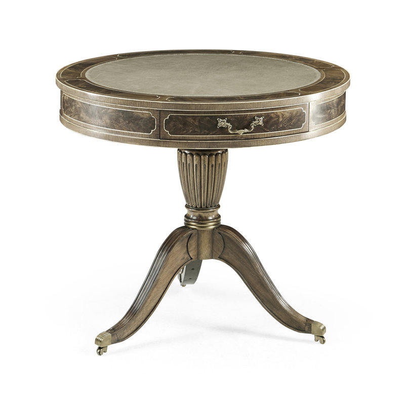 Buckingham Solid Wood End Table