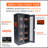 HSK100-72PCS tool holder cabinet