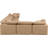 Itala Upholstered L-Shaped Sectional Reversible-94482481