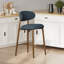 Tabouret de comptoir rembourré Westhampton-1295140720-1278867984