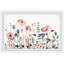 Lovely Flowers - Single Picture Frame Painting-1458186129